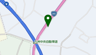オリックストラックレンタル 熊本営業所の地図画像