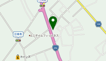 オリックストラックレンタル 新座営業所の地図画像