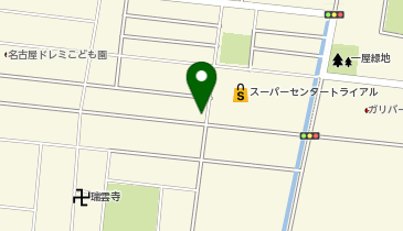 オリックストラックレンタル 名古屋西営業所の地図画像