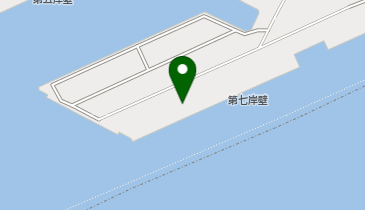 オリックストラックレンタル 大阪港営業所の地図画像