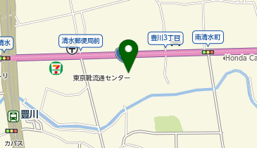 キコーナ 茨木彩都店の地図画像