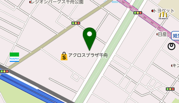 グランキコーナ 西淀川店の地図画像