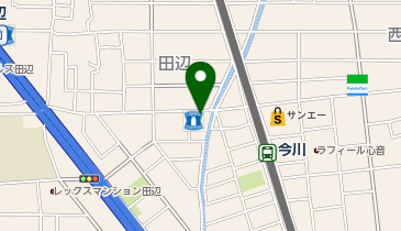 ハコジム 今川駅前店の地図画像