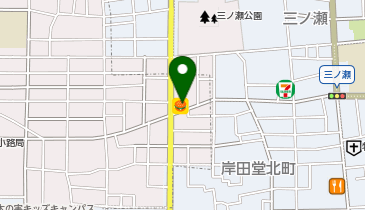 ハコジム 布施店の地図画像