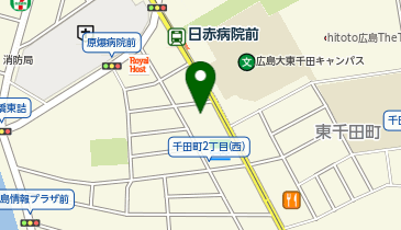 ハコジム 千田町店の地図画像