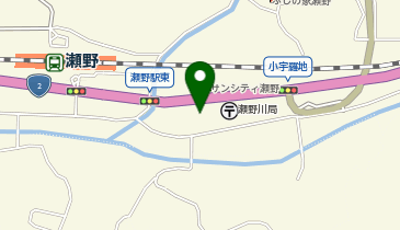 Aコープ 瀬野(マイファームせの)店の地図画像