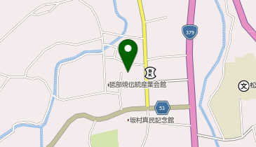 Aコープ Aマートとべ店の地図画像