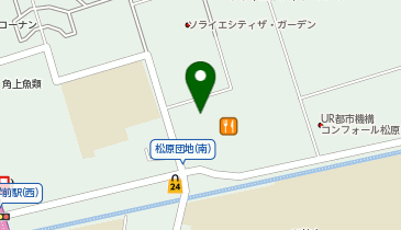 Baluko Laundry Place トーブ イコートの地図画像