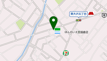 Baluko Laundry Place 北越谷の地図画像