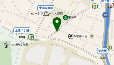 Baluko Laundry Place 富ヶ谷の地図画像