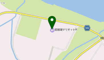 ジャイアントストア びわ湖守山の地図画像