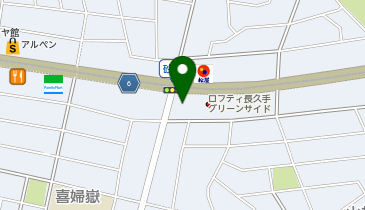 ジャイアントストア 名古屋の地図画像