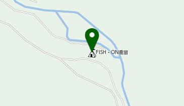 タックルベリー ベリーパーク in 鹿留(Berry Park in Shishidome)の地図画像