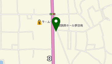 タックルベリー 伊豫ノ松山店(Iyo No Matsuyama)の地図画像