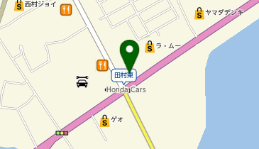タックルベリー 讃岐ノ丸亀店(SanukinoMarugame)の地図画像