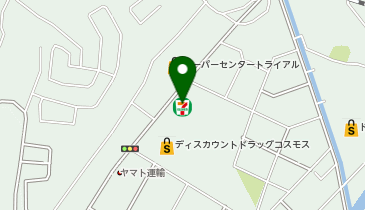 タックルベリー 佐世保店(Sasebo)の地図画像