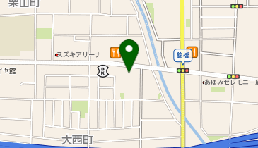 タックルベリー 尼崎店(Amagasaki)の地図画像