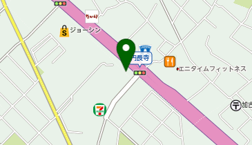 タックルベリー 加古川店(Kakogawa)の地図画像