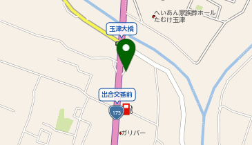タックルベリー 神戸玉津店の地図画像