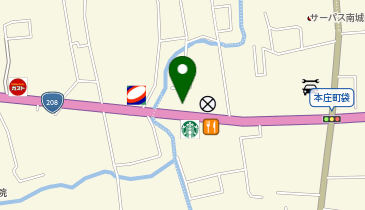 タックルベリー 佐賀・南部バイパス店(Saga Nanbu Bypass)の地図画像