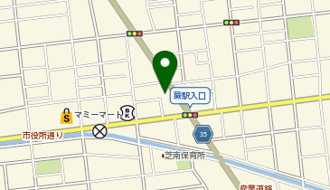 タックルベリー 川口店(Kawaguchi)の地図画像