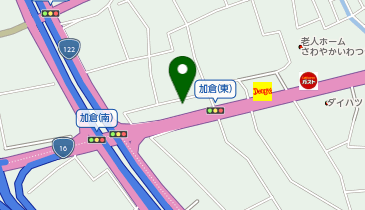 タックルベリー 岩槻インター店(Iwatsuki Inter)の地図画像
