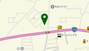 タックルベリー BiG Berry下総古河店の地図画像
