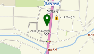 ロコモK.O 24菊川店の地図画像