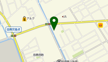 ロコモK.O 防府田島店の地図画像