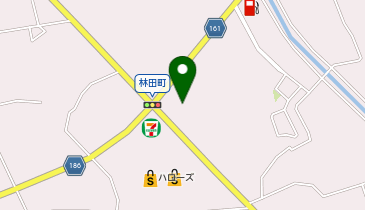 ロコモK.O 24坂出林田店の地図画像