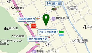 ロコモK.O KIZUNA きさいやロード店の地図画像