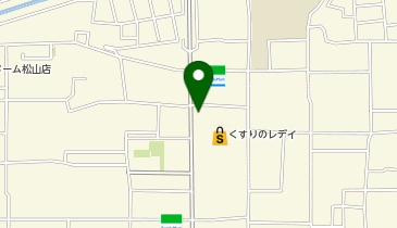 ロコモK.O 24はなみずき通り店の地図画像