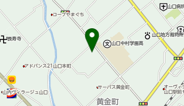 ロコモK.O 山口中央店の地図画像