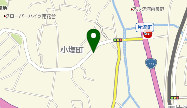 ロコモK.O 河内長野店の地図画像