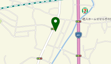 ロコモK.O24小月店の地図画像