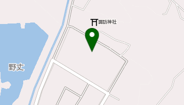 近物レックス 静岡支店の地図画像