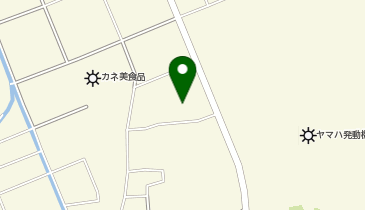 近物レックス 袋井支店の地図画像