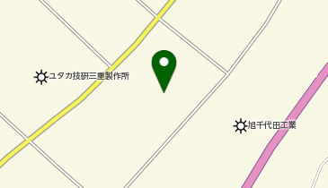 近物レックス 津支店の地図画像