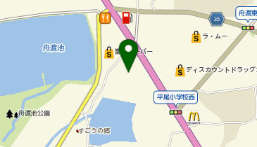 近物レックス 南大阪支店の地図画像