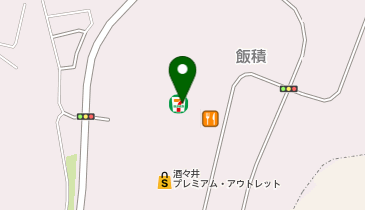 Desigual 酒々井プレミアム・アウトレット店の地図画像