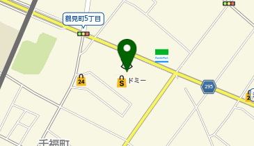 ペットショップ犬の家&猫の里 碧南店の地図画像