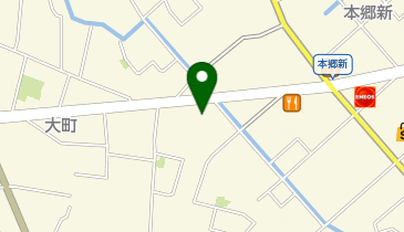 ペットショップ犬の家&猫の里 富山店の地図画像