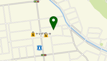 ペットショップ犬の家&猫の里 アミーゴ福井店の地図画像