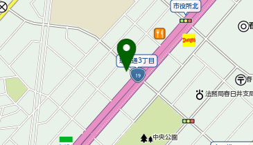 ペットショップ犬の家&猫の里 春日井本店の地図画像