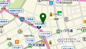 N高等学校 鹿児島キャンパスの地図画像