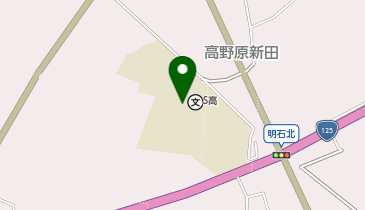 N高等学校 S高等学校 茨城つくば本校の地図画像