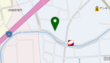 ホットヨガスタジオLAVA ホットヨガ&マシンピラティス 犬山店の地図画像