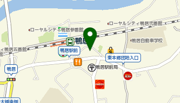 ホットヨガスタジオLAVA 鴨居店の地図画像