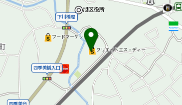 ホットヨガスタジオLAVA 鶴ヶ峰店の地図画像