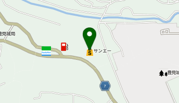 ホットヨガスタジオLAVA 豊見城ウイングシティ店の地図画像